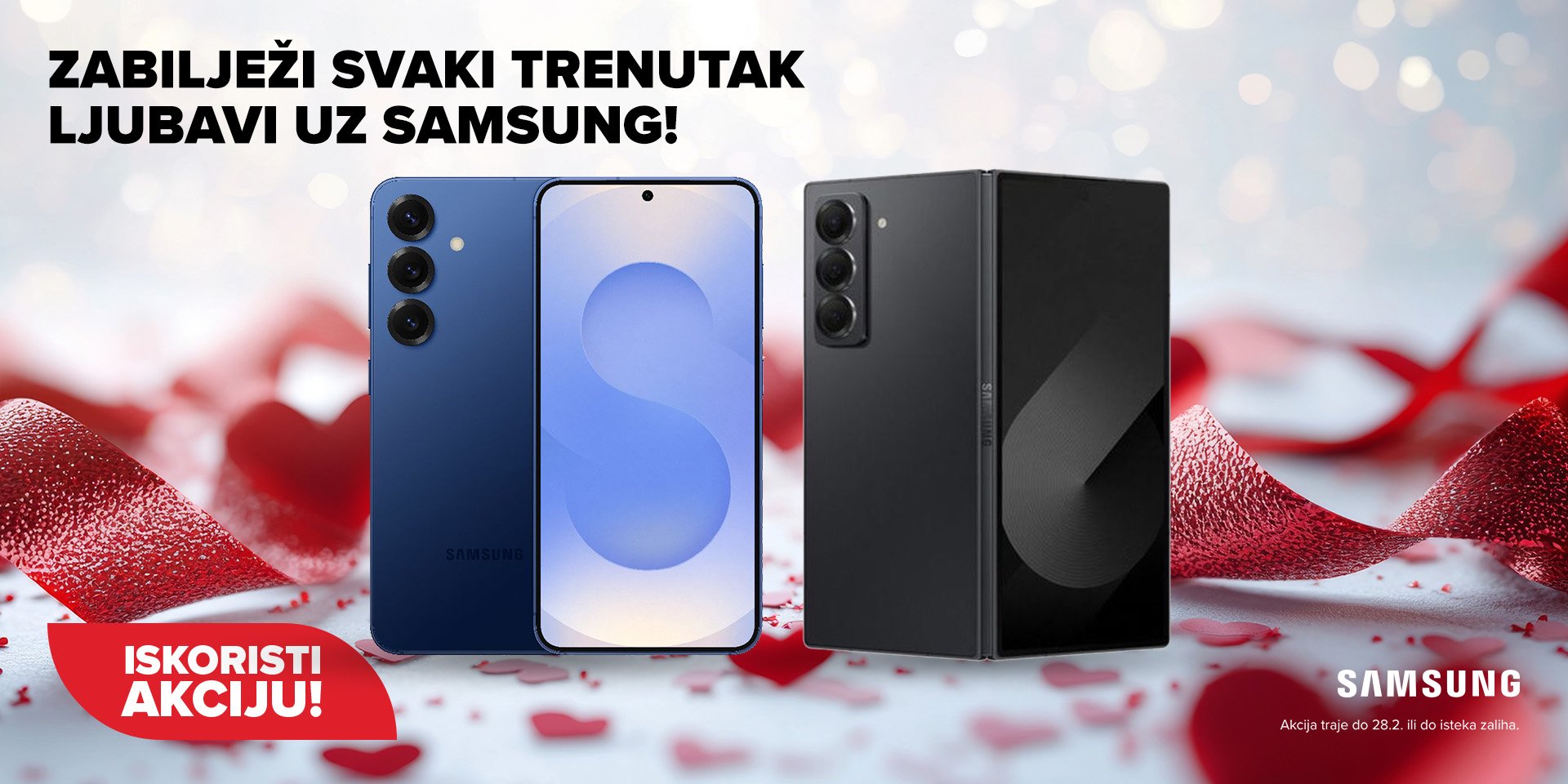 Mobiteli Samsung - veljača